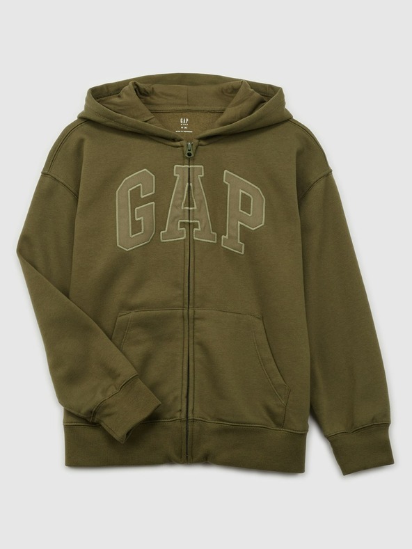 GAP Hanorac pentru copii Verde
