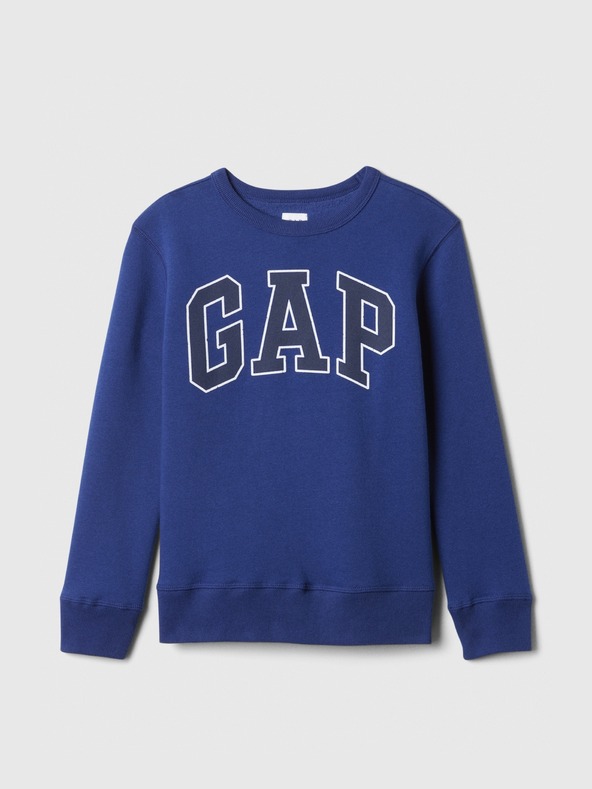 GAP Hanorac pentru copii Albastru
