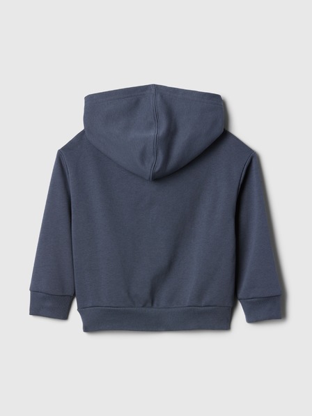 GAP Baby hanorac cu logo GAP