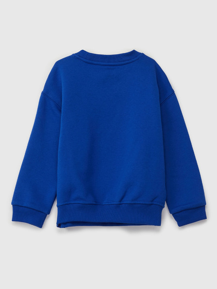 GAP Baby hanorac cu logo GAP