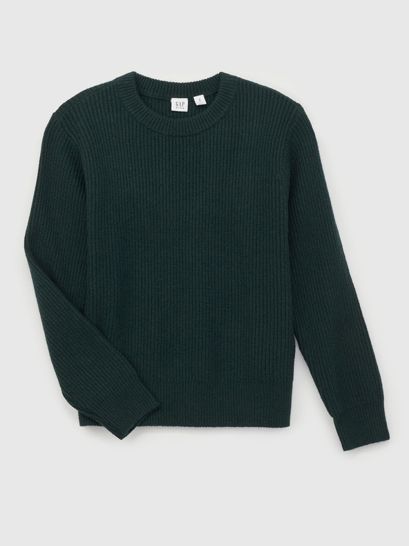 GAP CashSoft Pulover pentru copii Verde