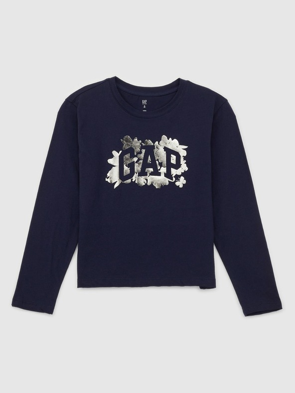 GAP Tricou pentru copii Albastru