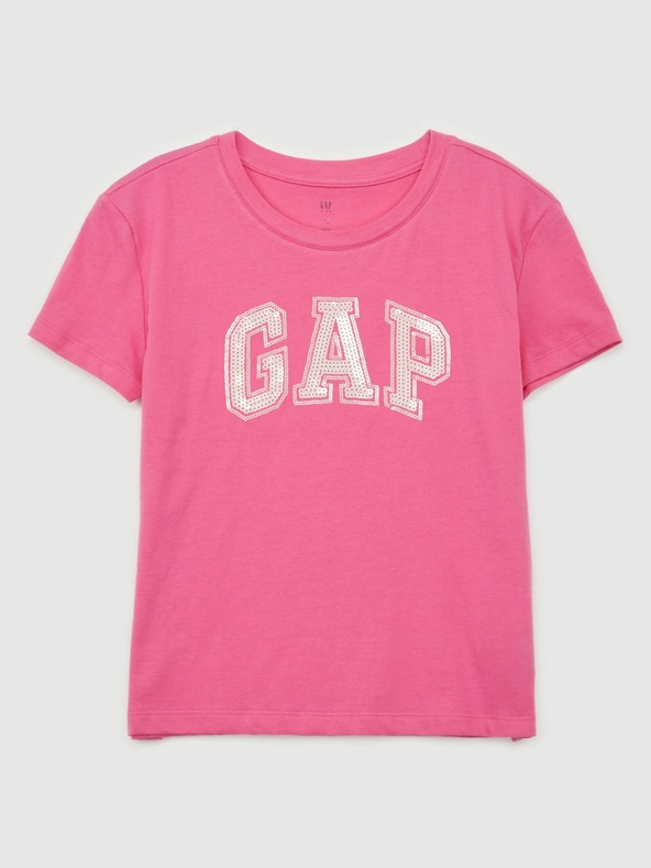 GAP Tricou pentru copii Roz