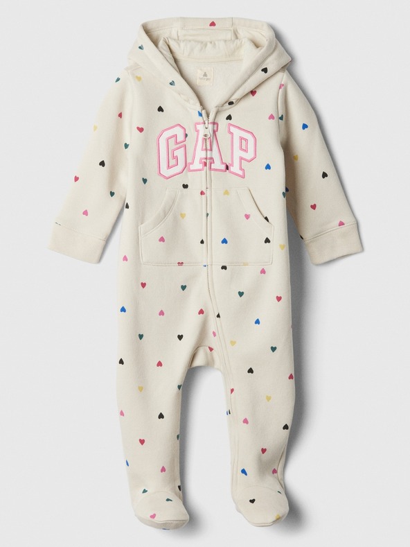 GAP Tricou pentru copii Bej