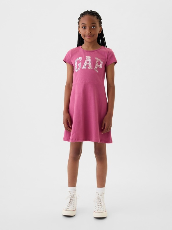 GAP Rochie pentru copii Roz
