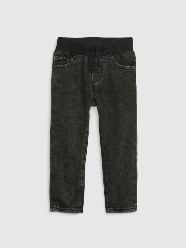 GAP Jeans pentru copii Negru