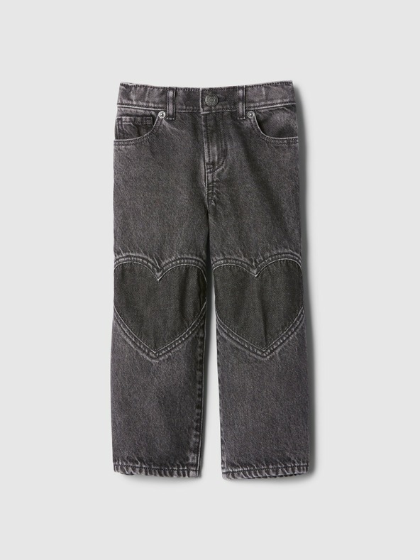 GAP Jeans pentru copii Albastru