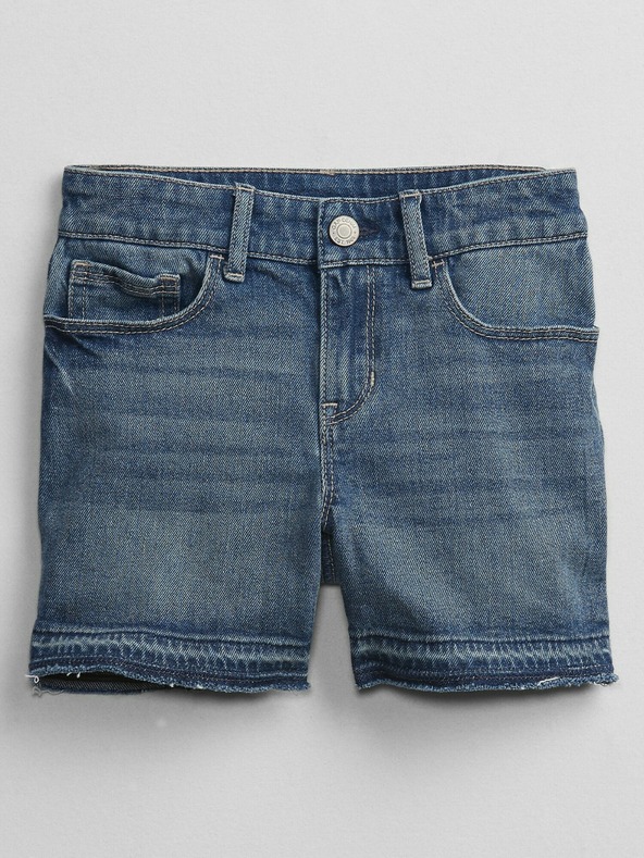 GAP Pantaloni scurți pentru copii Albastru