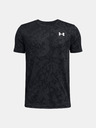 Under Armour UA Tech Vent Geode SS Tricou pentru copii