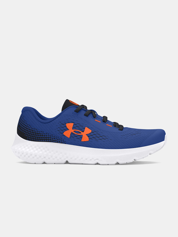 Under Armour UA BPS Rogue 4 AL Teniși pentru copii Albastru