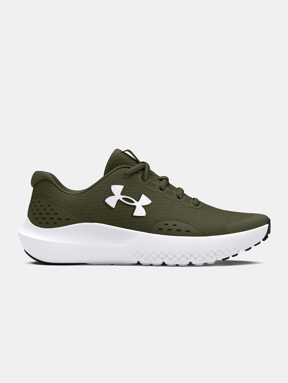 Under Armour UA BGS Surge 4 Teniși pentru copii Verde