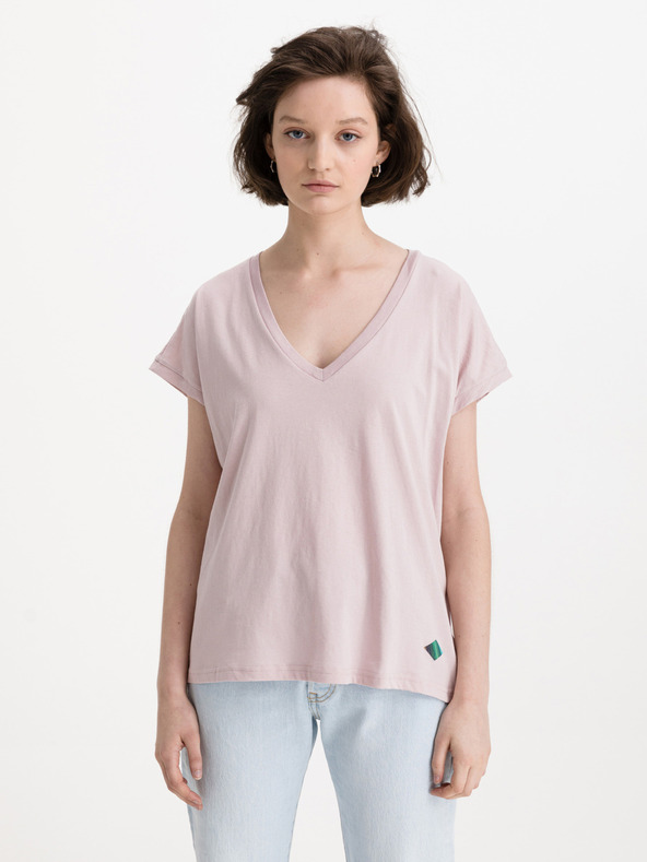 Replay Tricou Roz