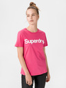 SuperDry Flock Tricou