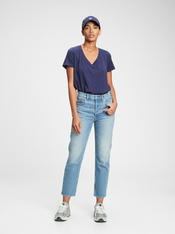 GAP Tricou Albastru