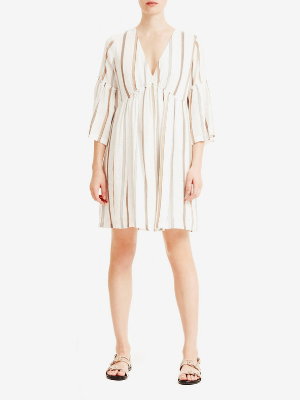Trussardi Jeans Rochie Alb