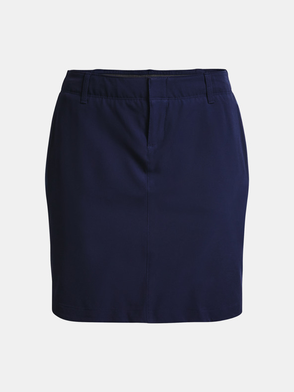 Under Armour UA Links Woven Skort Fustă Albastru