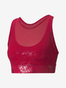 Puma Sutien sport roz Puma Fashion Luxe Ellavate