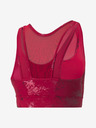 Puma Sutien sport roz Puma Fashion Luxe Ellavate