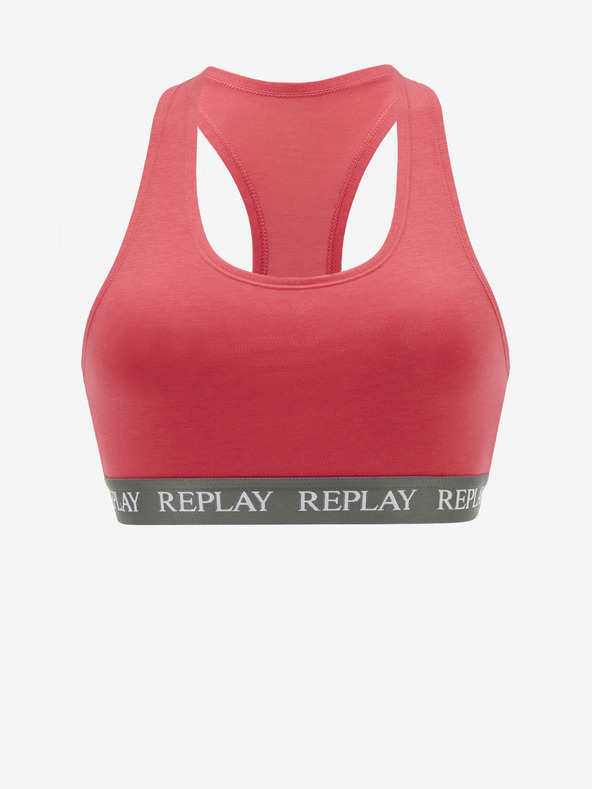 Replay Sport Sutien Roz