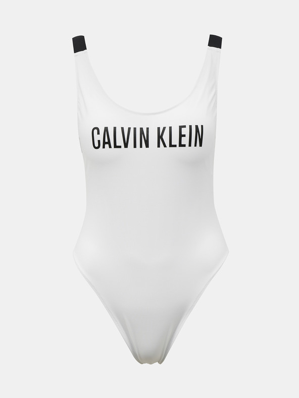 Calvin Klein Underwear Costum de baie întreg Alb