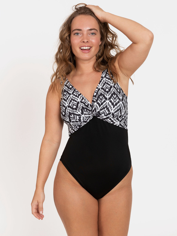 DORINA Costum de baie întreg Negru