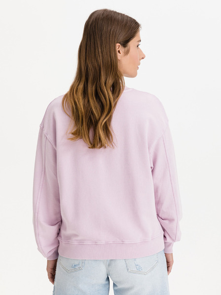 Replay Tricou Replay roz deschis pentru femei