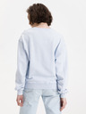Replay Tricou Replay albastru deschis pentru femei