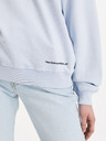 Replay Tricou Replay albastru deschis pentru femei