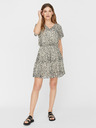 Vero Moda Bluză cu model bej VERO MODA Penny