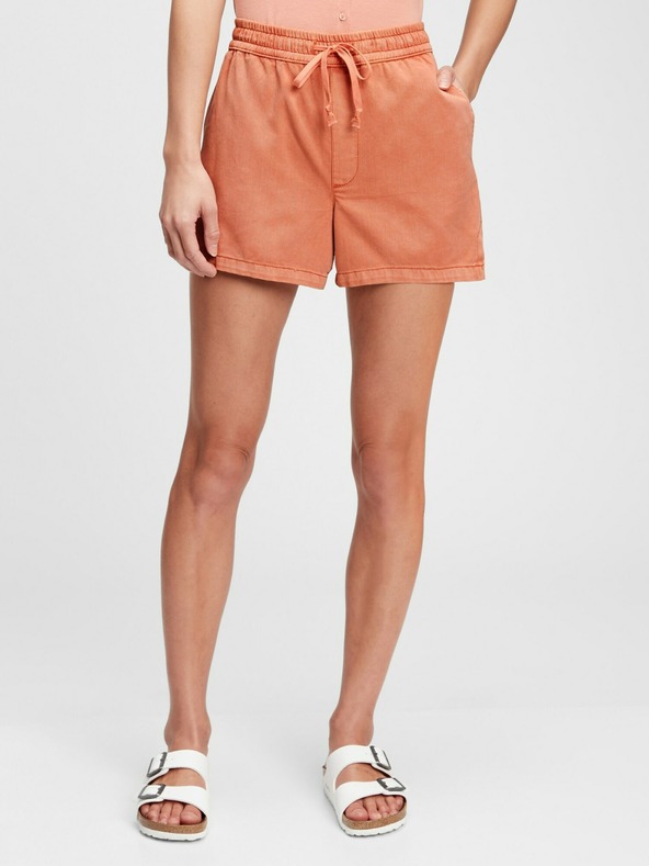 GAP Pantaloni scurți de blugi GAP