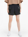 Puma Pantaloni scurți Puma Evide Black pentru femei