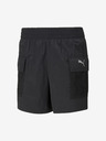 Puma Pantaloni scurți Puma Evide Black pentru femei