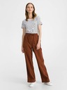 GAP Pantaloni rib combo wide GAP