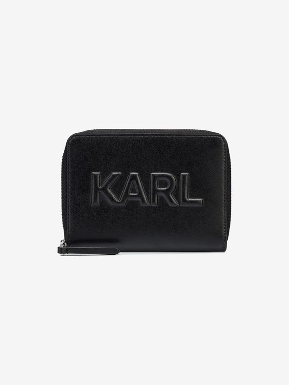 Karl Lagerfeld Portofel Negru