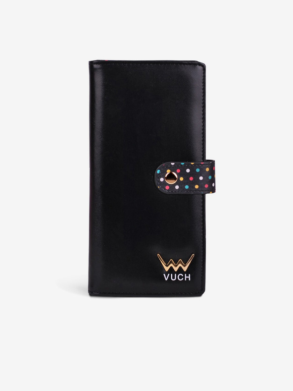 Vuch Hermione Portofel Negru