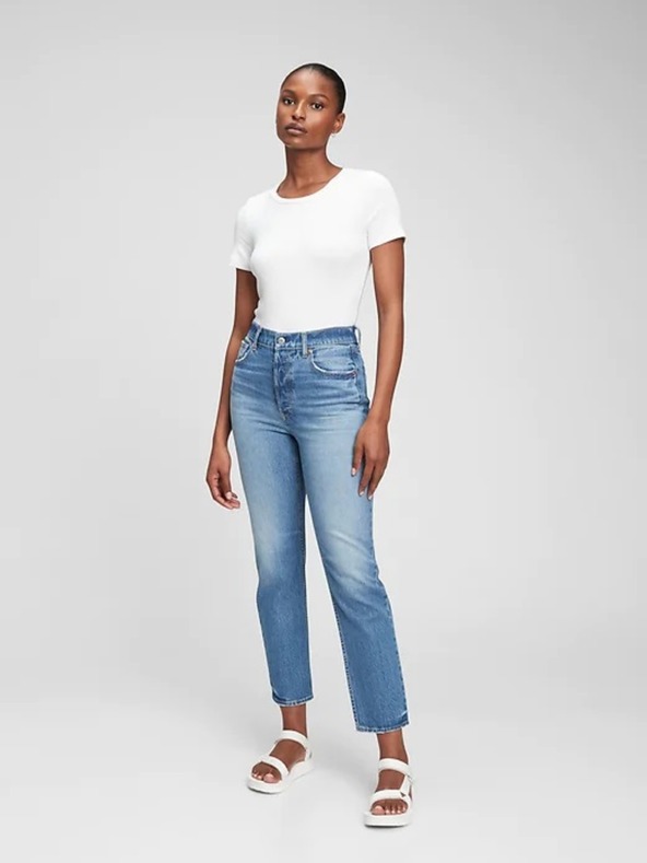 GAP Jeans Albastru