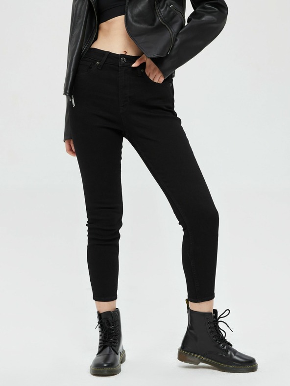 GAP Jeans Negru