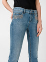 Liu Jo Blugi blue slim fit pentru femei Liu Jo