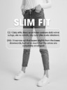 Liu Jo Blugi blue slim fit pentru femei Liu Jo