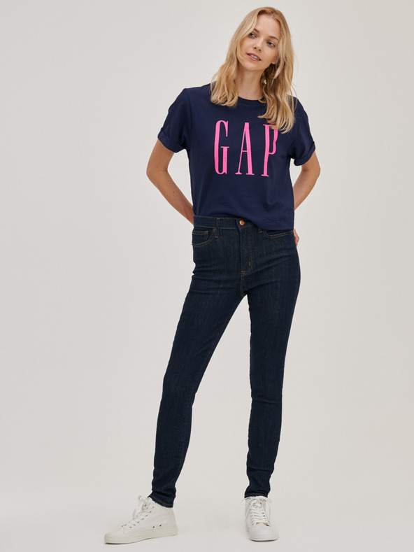 GAP Jeans Albastru