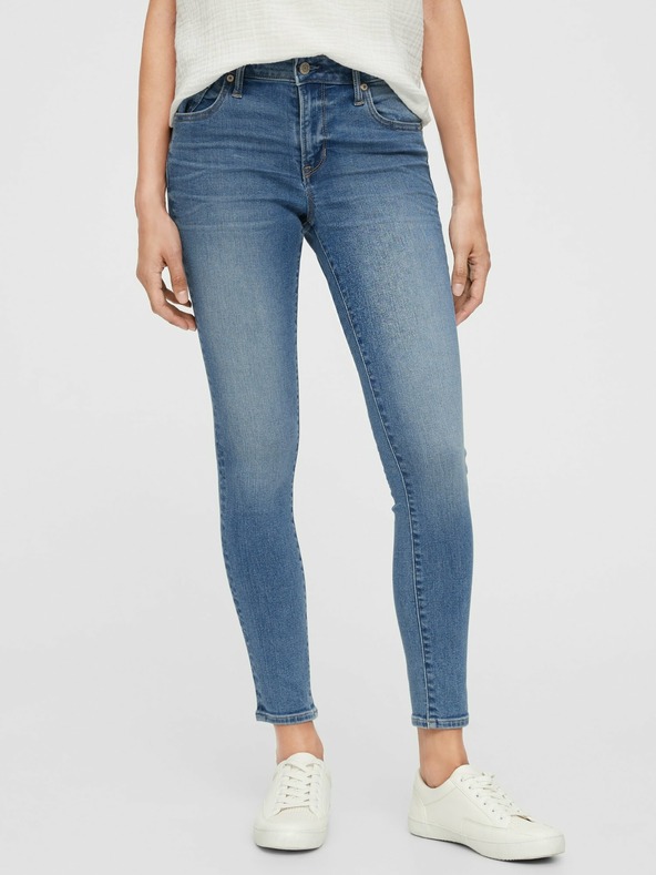 GAP Jeans Albastru