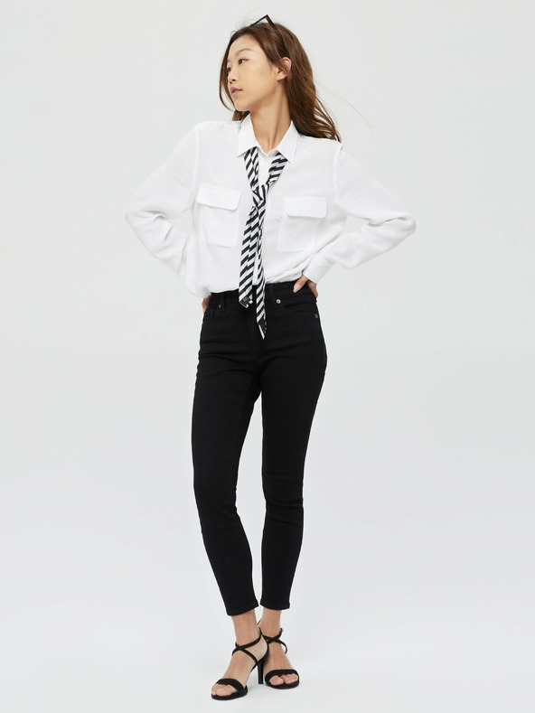 GAP Jeans Negru