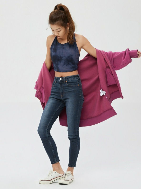 GAP Jeans Albastru