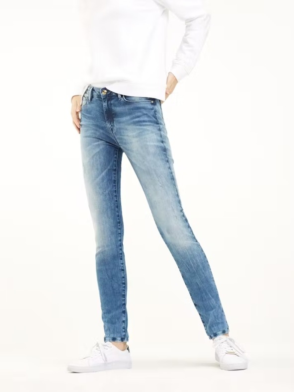 Tommy Hilfiger Jeans Albastru