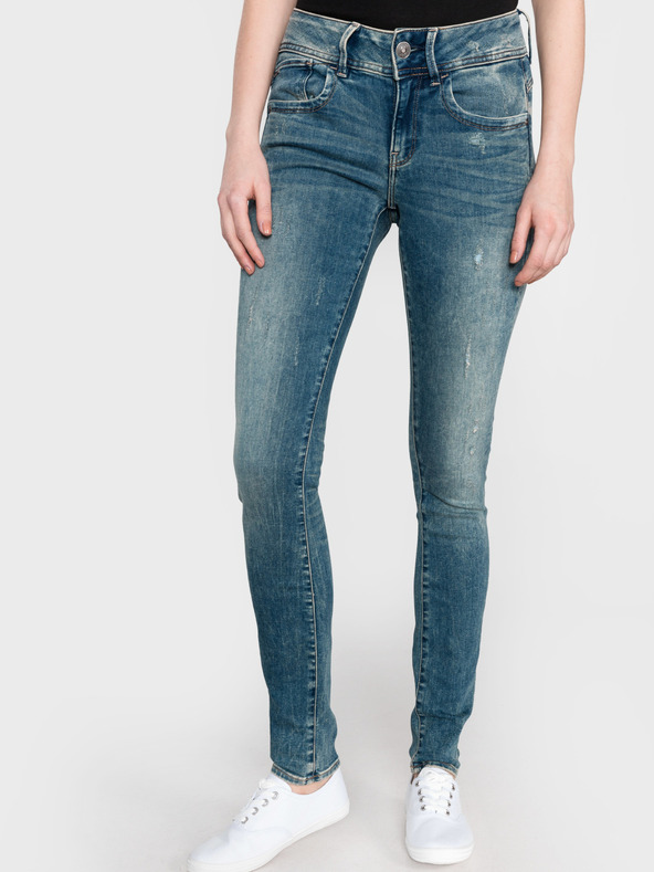 G-Star RAW Lynn Jeans Albastru