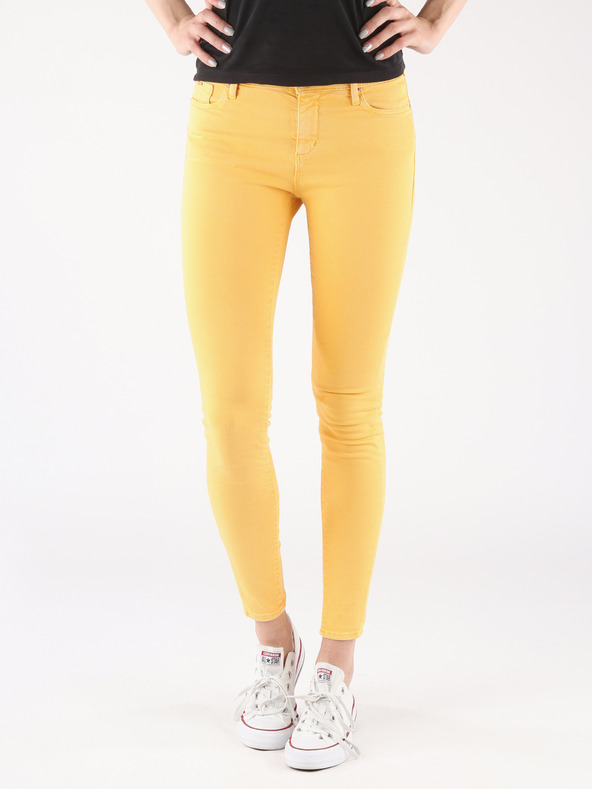GAS Star Jeans Galben