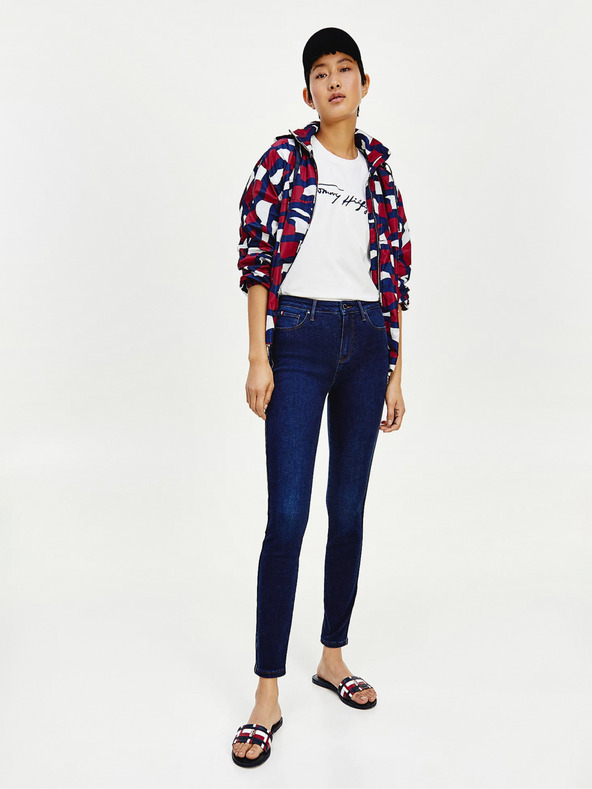 Tommy Hilfiger Flex Jeans Albastru