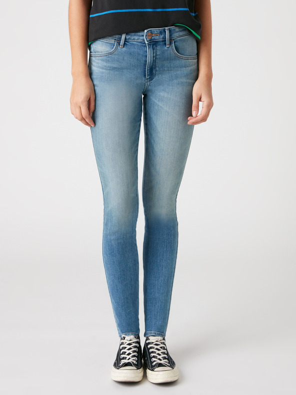 Wrangler Jeans Albastru