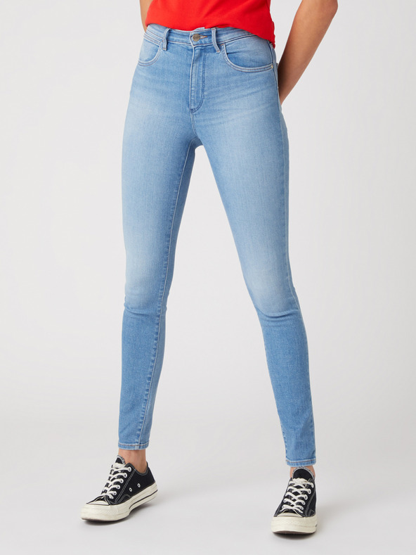Wrangler Jeans Albastru