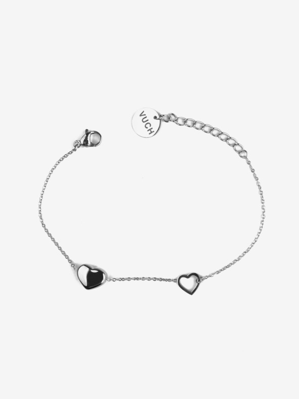 Vuch Fidelity Silver Brățară Argintiu